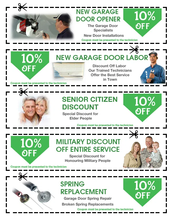 Galaxy Garage Door Service Staten Island, NY 347-690-0251 - Coupon