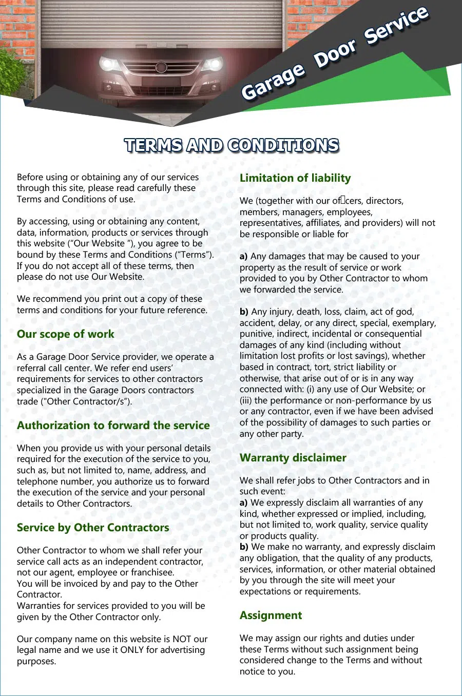 Galaxy Garage Door Service Staten Island, NY 347-690-0251